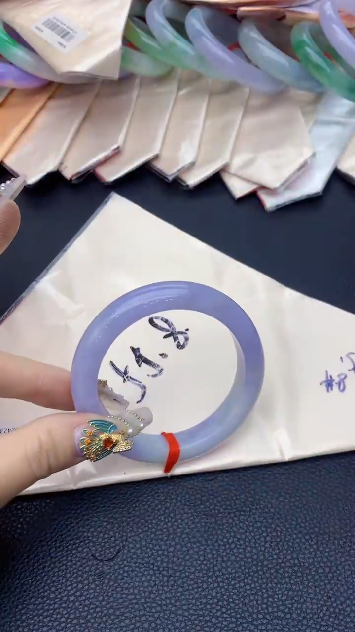 【闪购商品】翡翠手镯未镶嵌0951411131