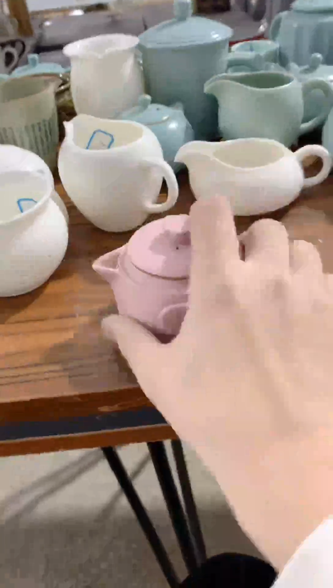 【闪购商品】陶瓷茶杯茶壶茶碗