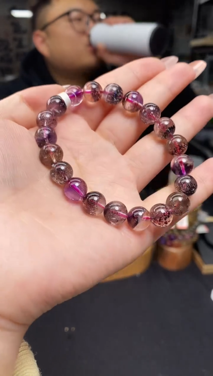 【闪购商品】水晶手串未镶嵌手串790