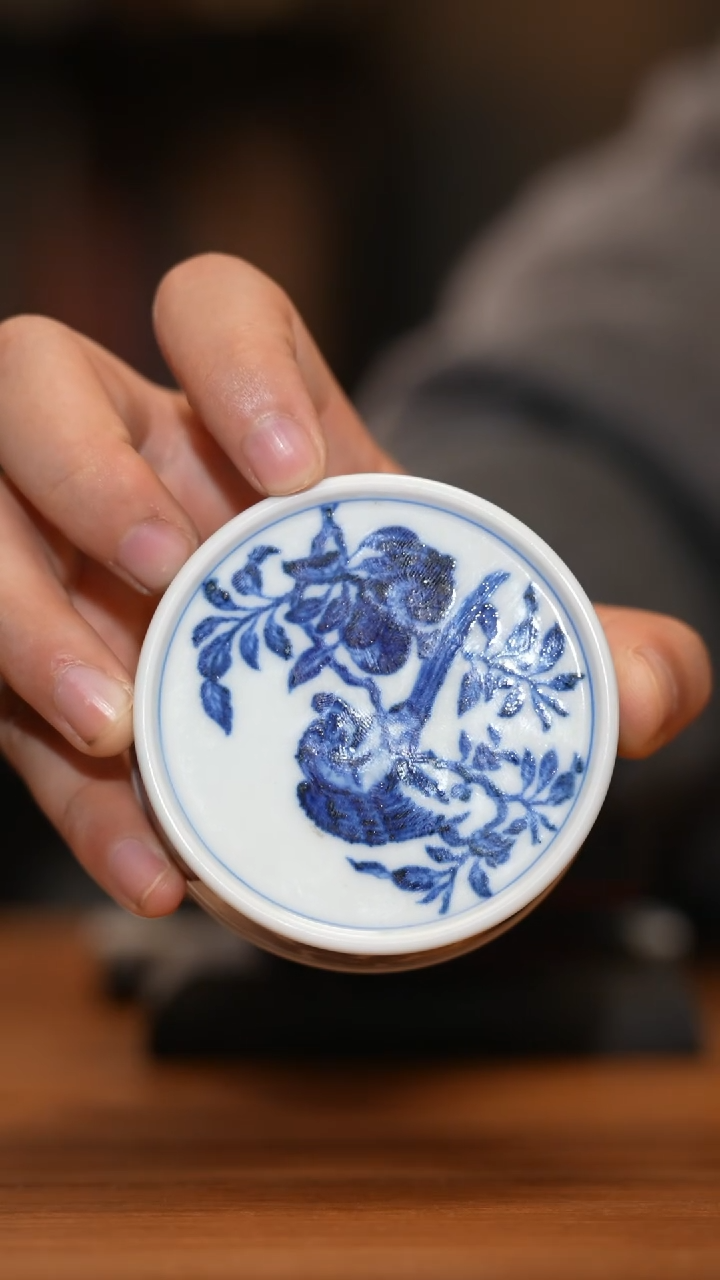 【闪购商品】杯各大窑口精美茶器（ysrh）