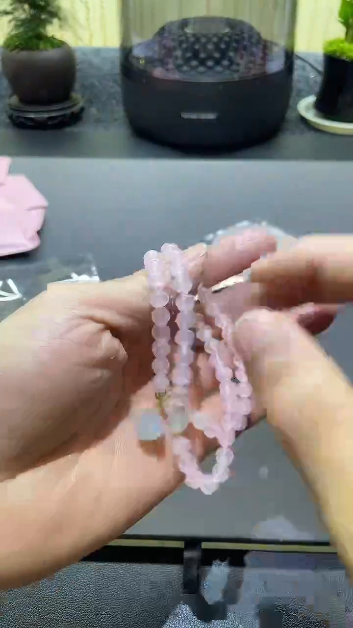 【闪购商品】水晶手链合金浮力021