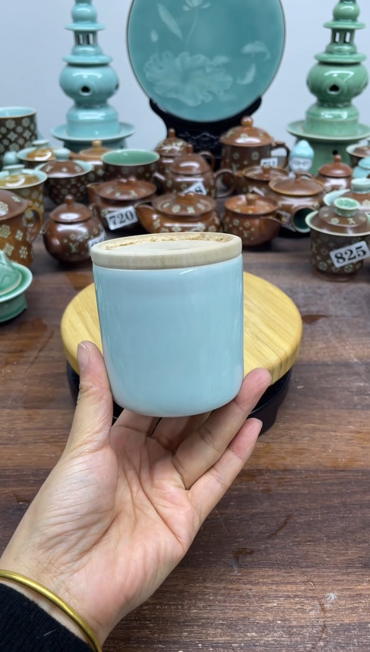 特价青瓷 慧语瓷坊 微瑕