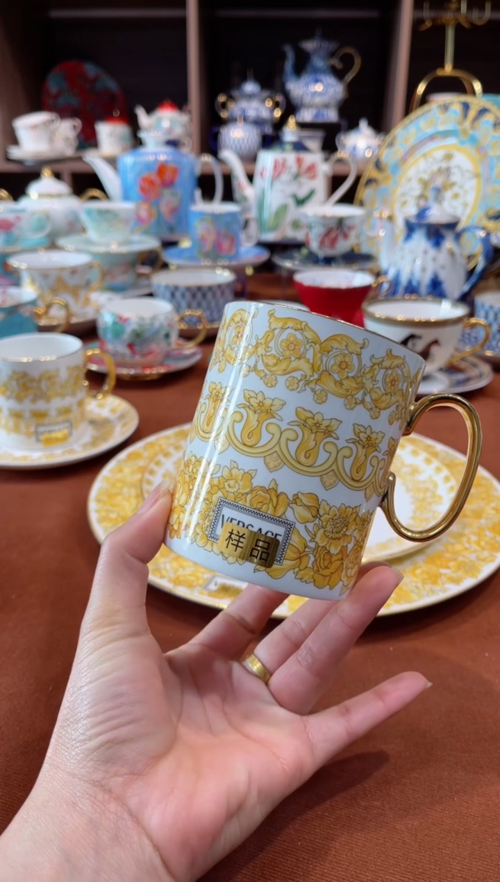 【闪购商品】瓷片范马克杯·······