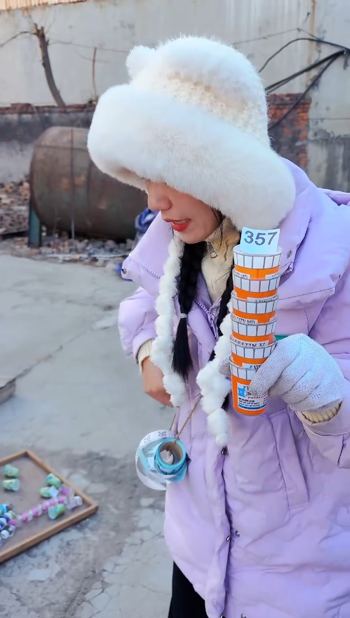 【闪购商品】炻瓷无盖款357【微瑕慎拍】