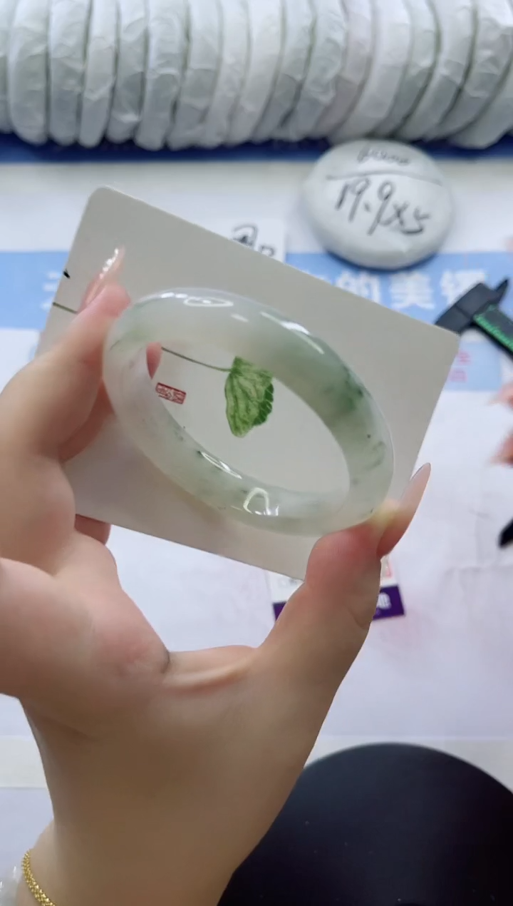 石英质玉手镯未镶嵌多样性发货A182