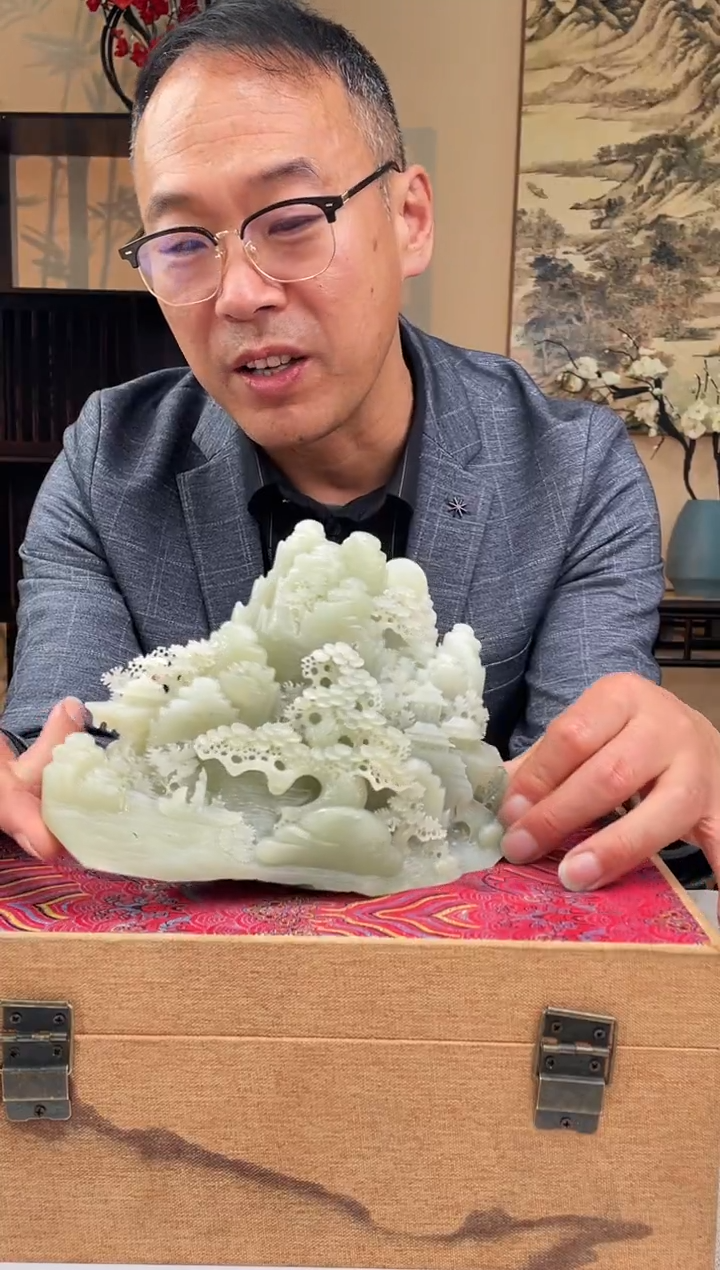 【闪购商品】定制和田玉多样性发货拍一发一16169