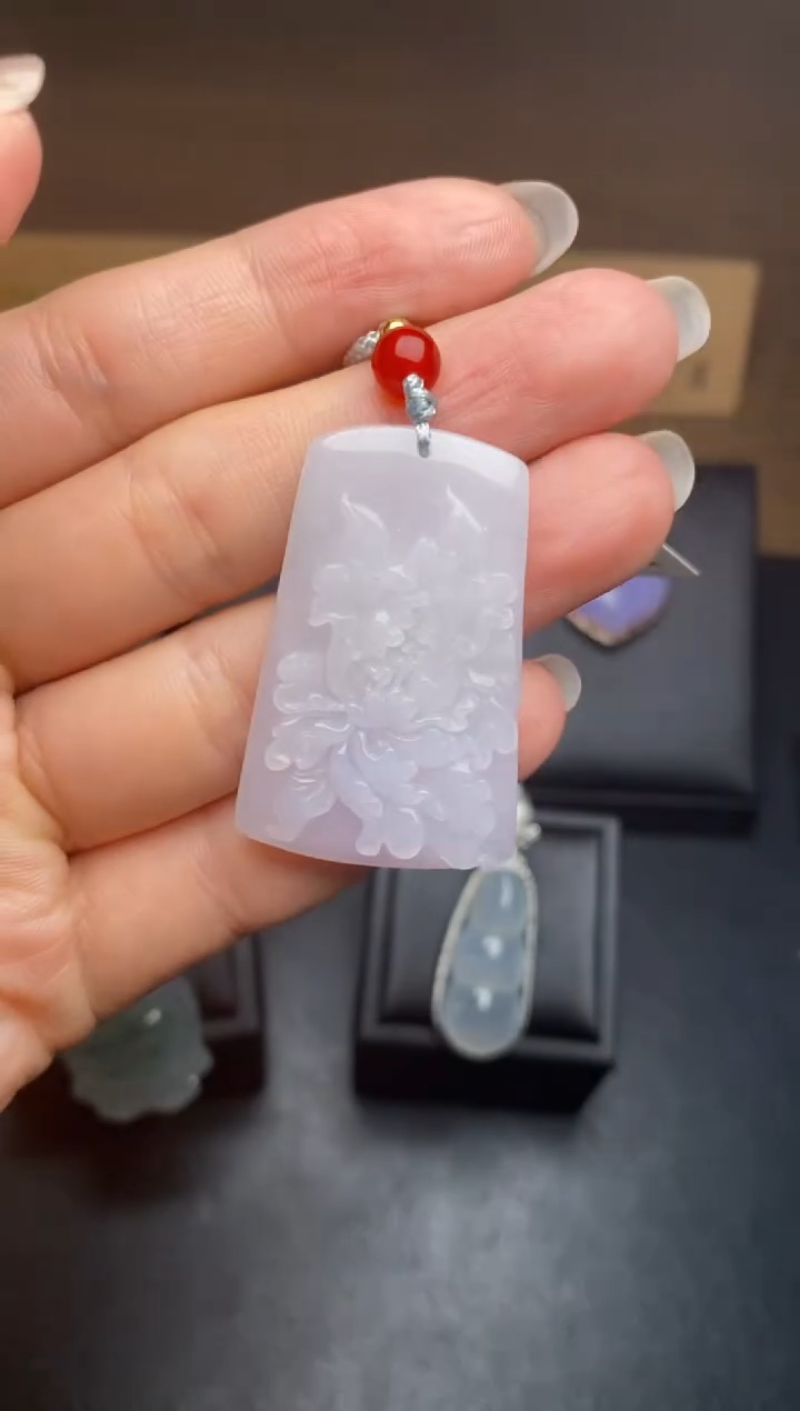 【闪购商品】翡翠颈饰未镶嵌翡翠