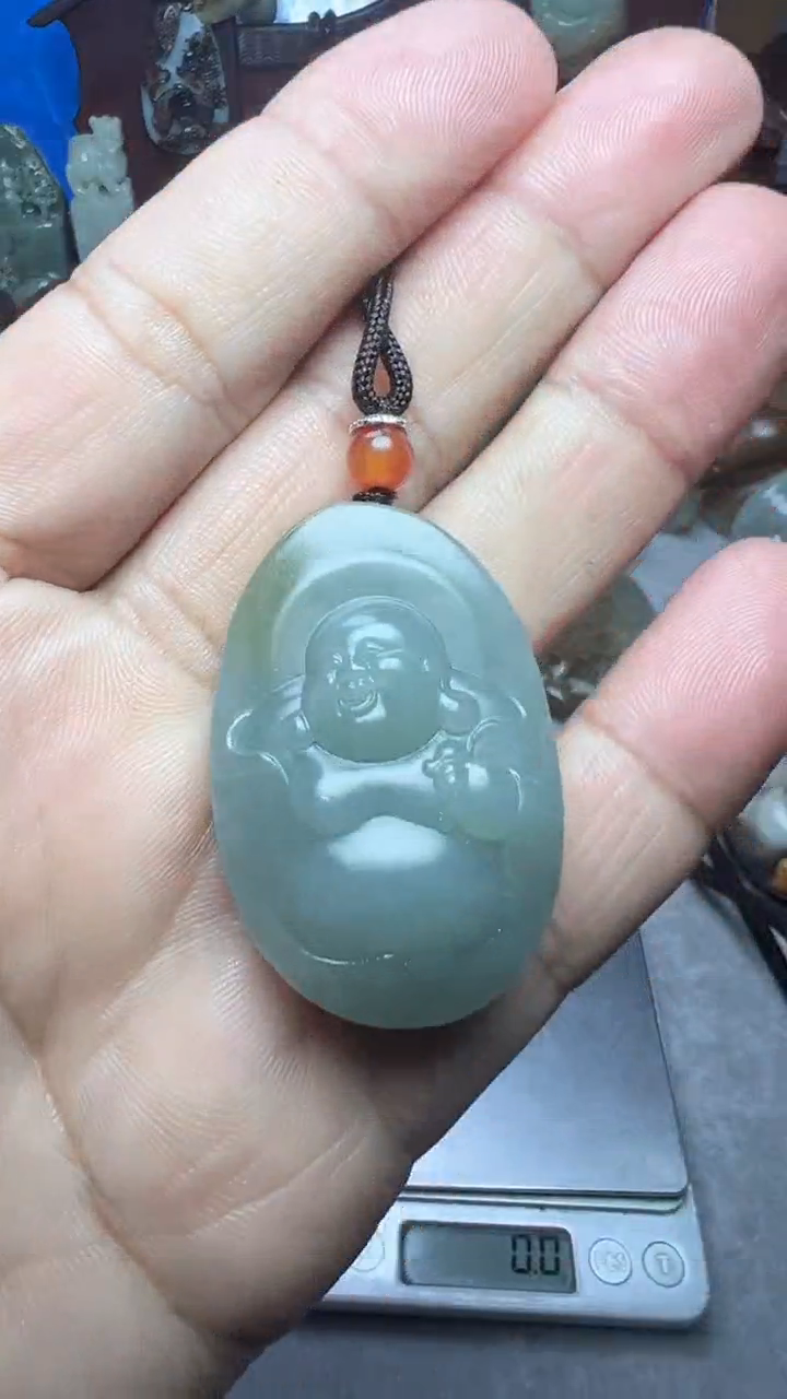 【闪购商品】和田玉挂件未镶嵌-