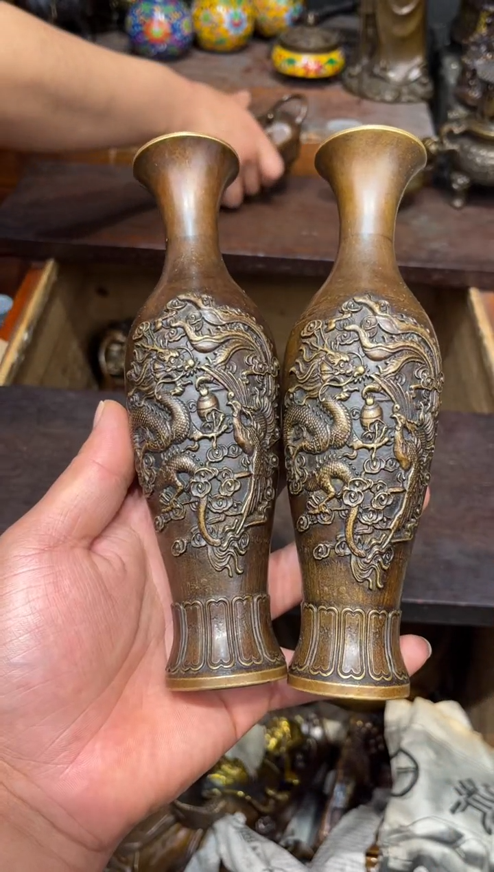 A三浒铜专属高端精品