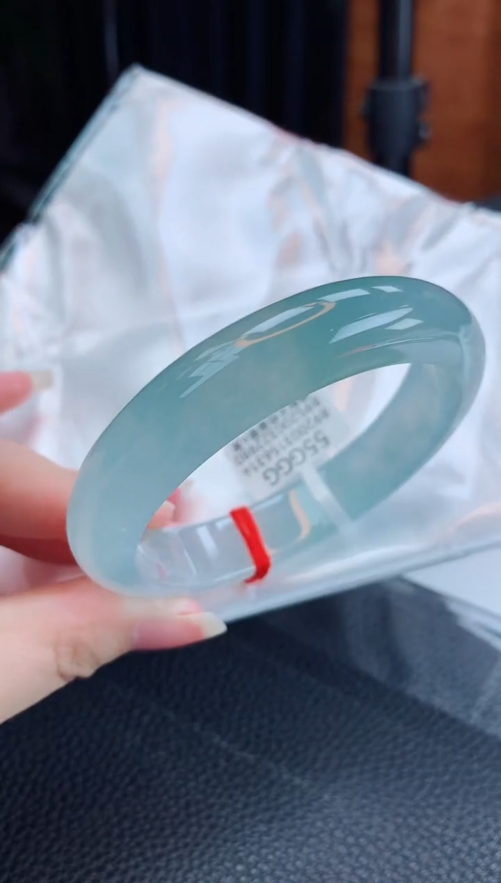 【闪购商品】翡翠手镯未镶嵌缅甸天然翡翠A货手镯