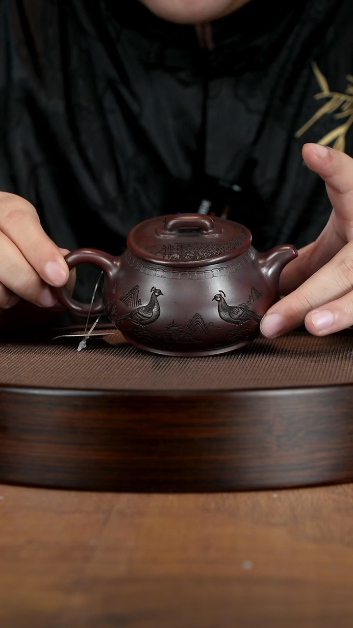 茶壶紫砂宜兴紫砂