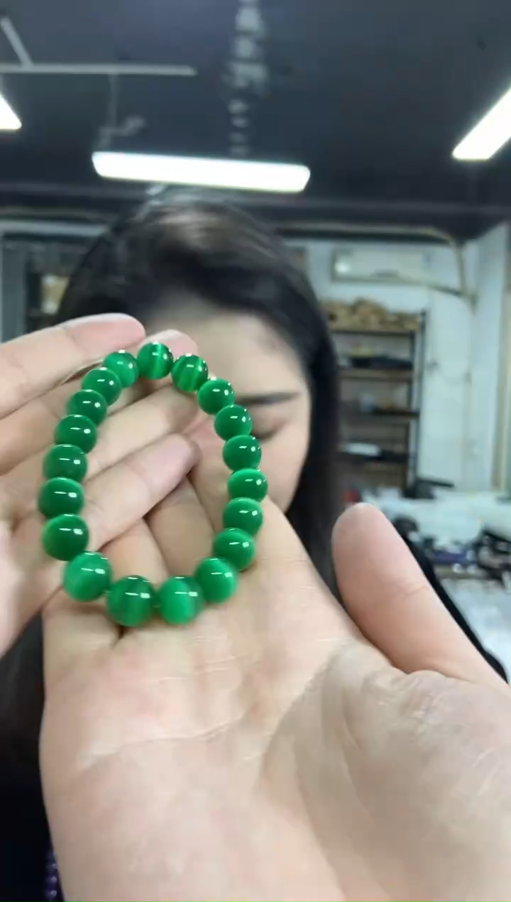 【闪购商品】水晶手串未镶嵌多样性发其一颜色微差