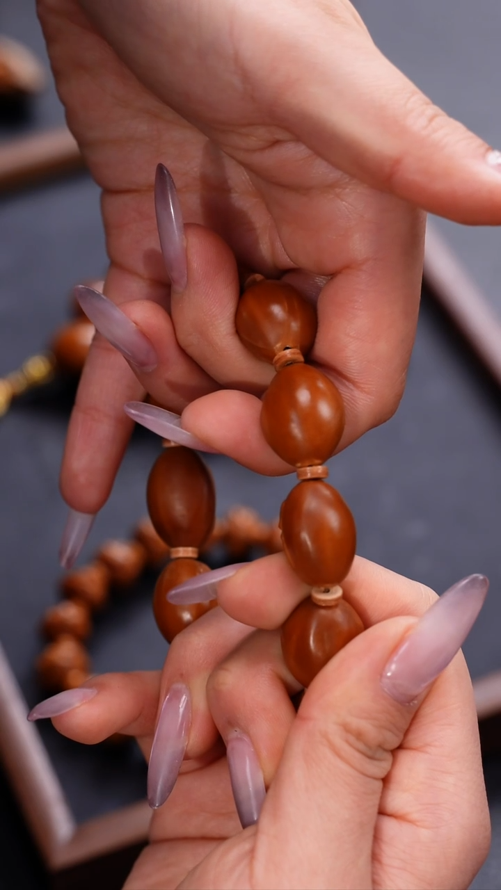 手串橄榄核苏工橄榄核