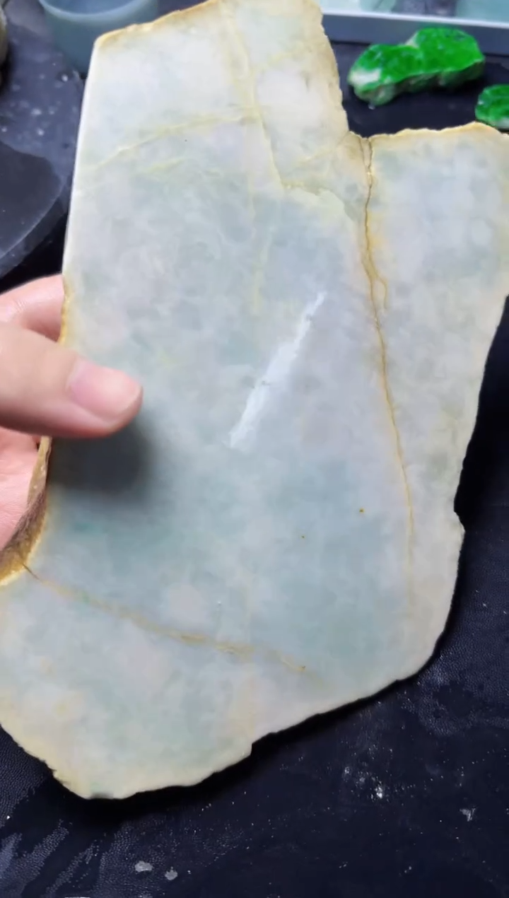 【闪购商品】翡翠颈饰未镶嵌158翡翠