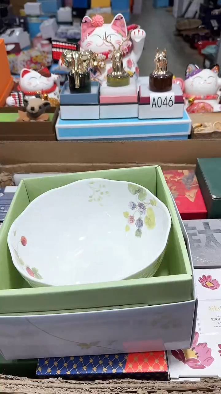 【闪购商品】瓷片大漂亮瓷器，一件不留--