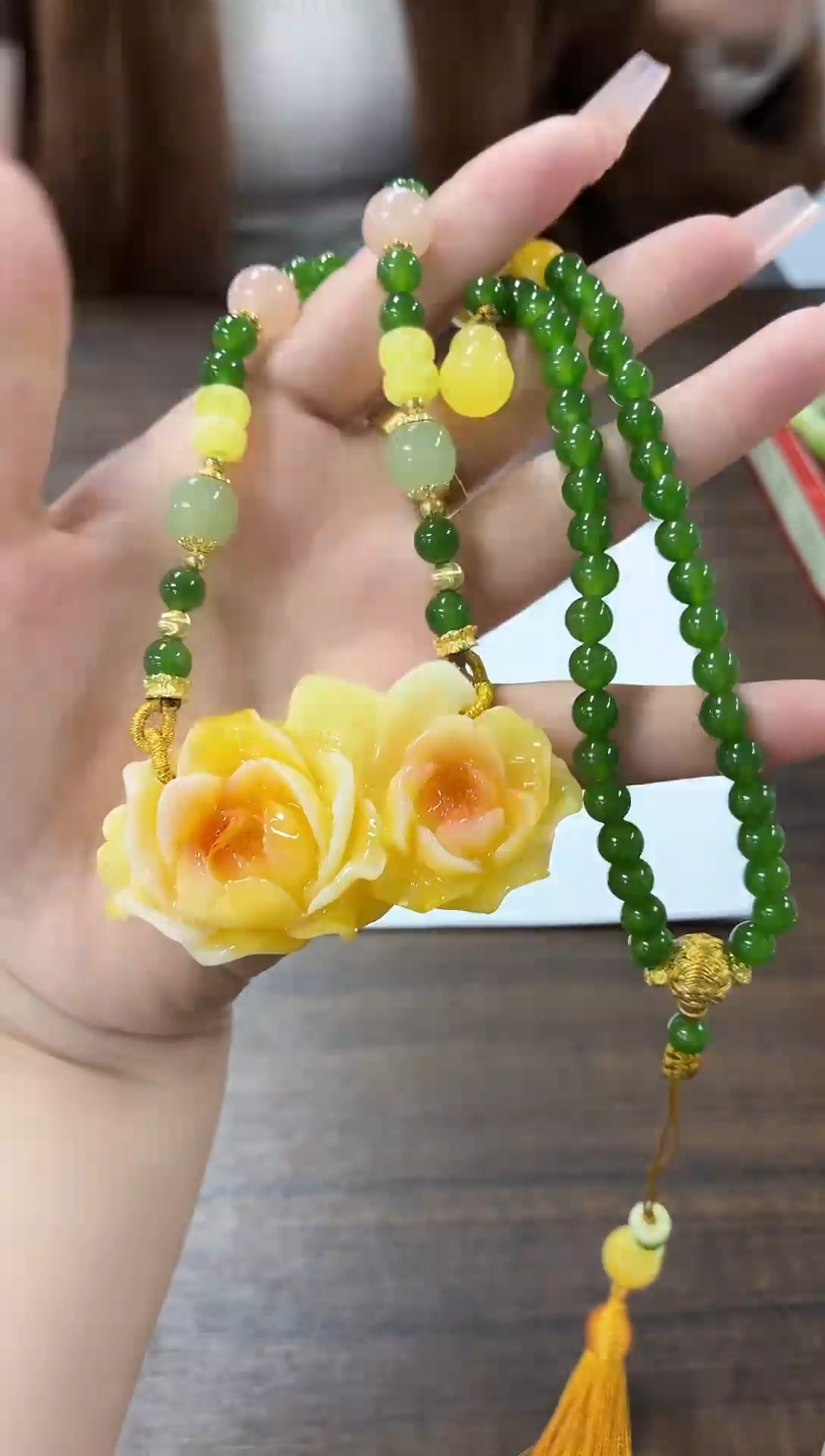 【高定甄选】高端轻奢多样性发货HF4034