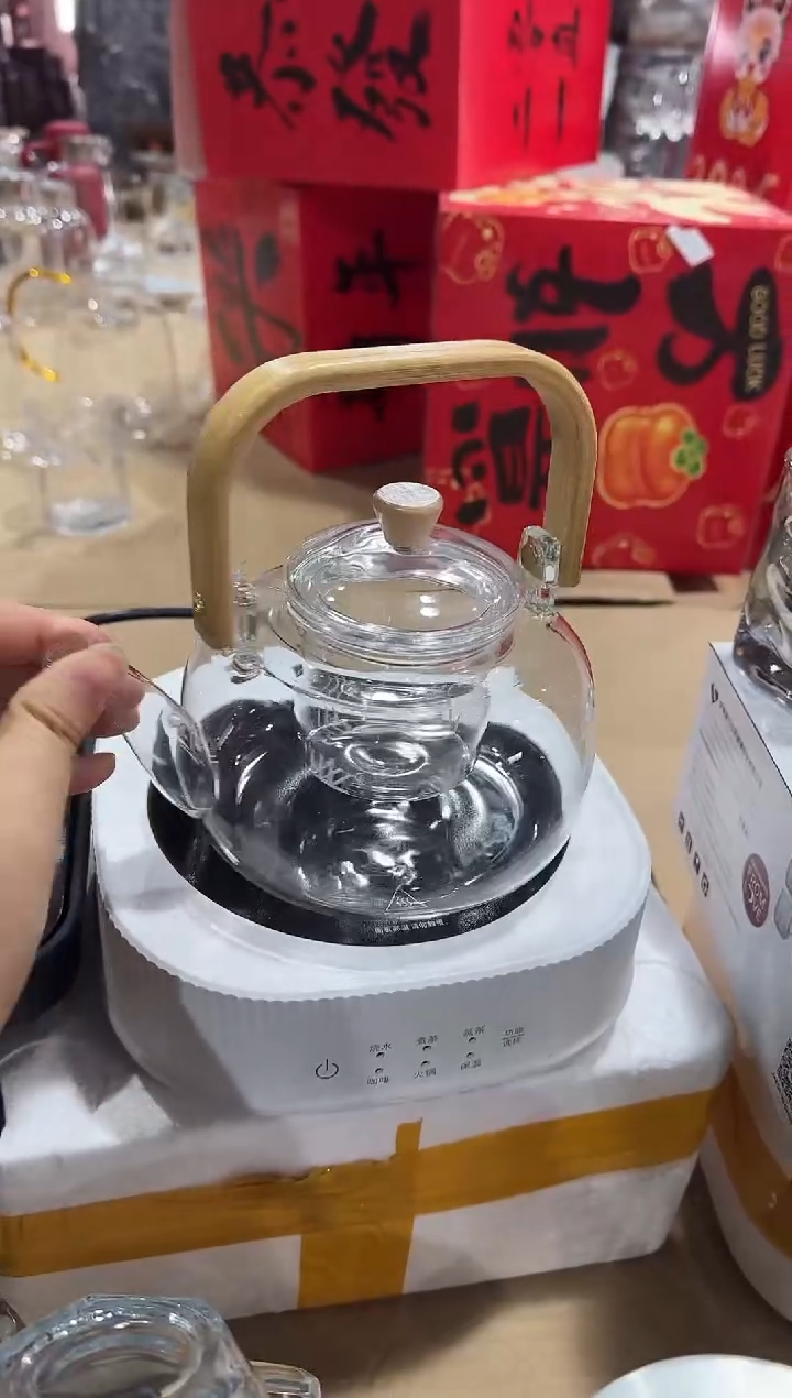 【闪购商品】玻璃无盖款青苹果闪购价