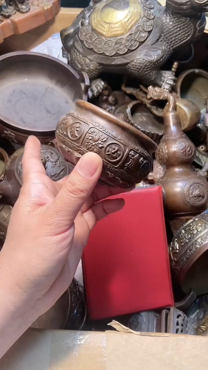 【闪购商品】2517至尊铜器专属链接