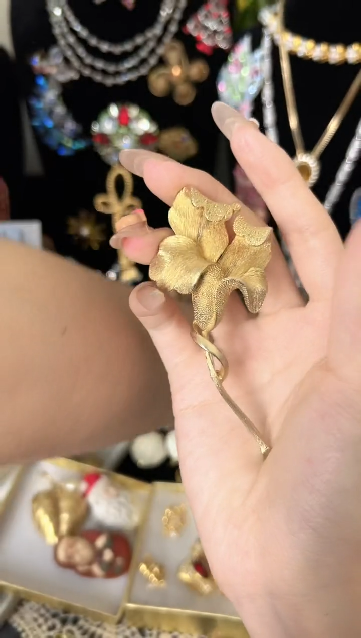 铜合金合成碳硅石手**梗953