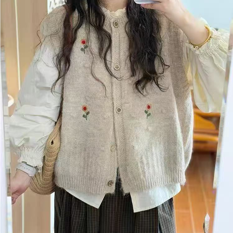 编号001—100 黄黄卖女装冬款马甲 默认微瑕 no退no换！