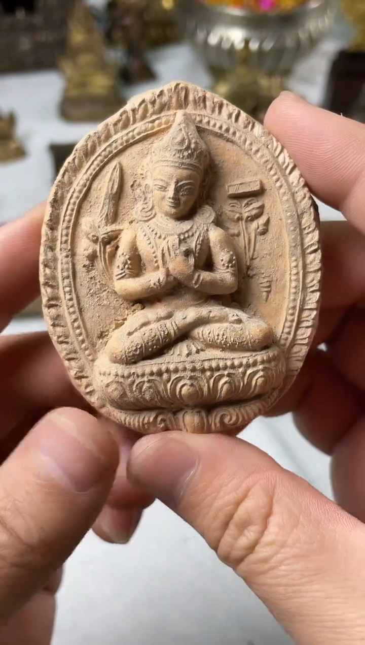 直播间福利一件 说法文殊