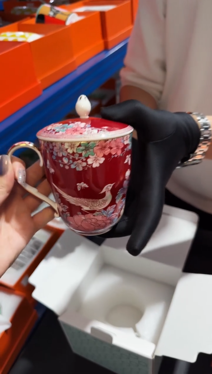 36%以上骨粉骨瓷--