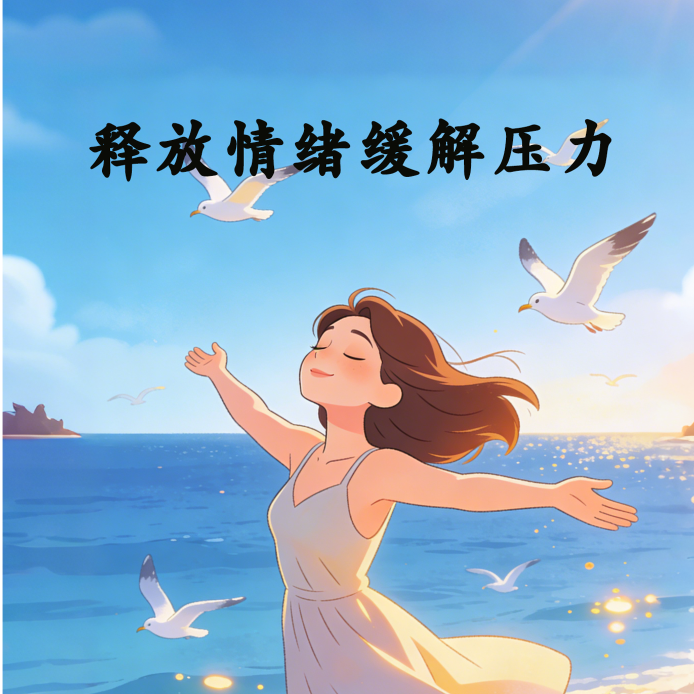 张老师线上课《情绪释放体验营》