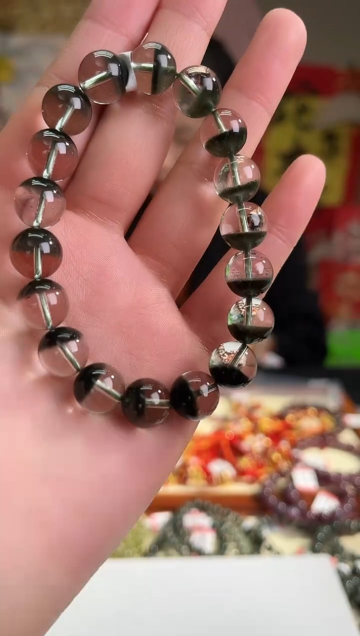 【闪购商品】水晶手链未镶嵌21多样性发其一11+