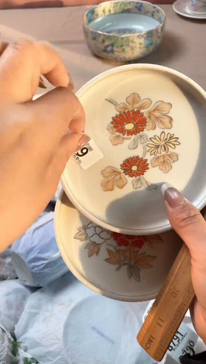 瓷片康*瓷器瓷器B789