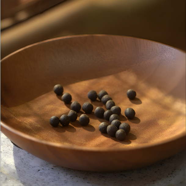 纯手工非遗古法和香香丸香饼纯天然香材每人限购一单