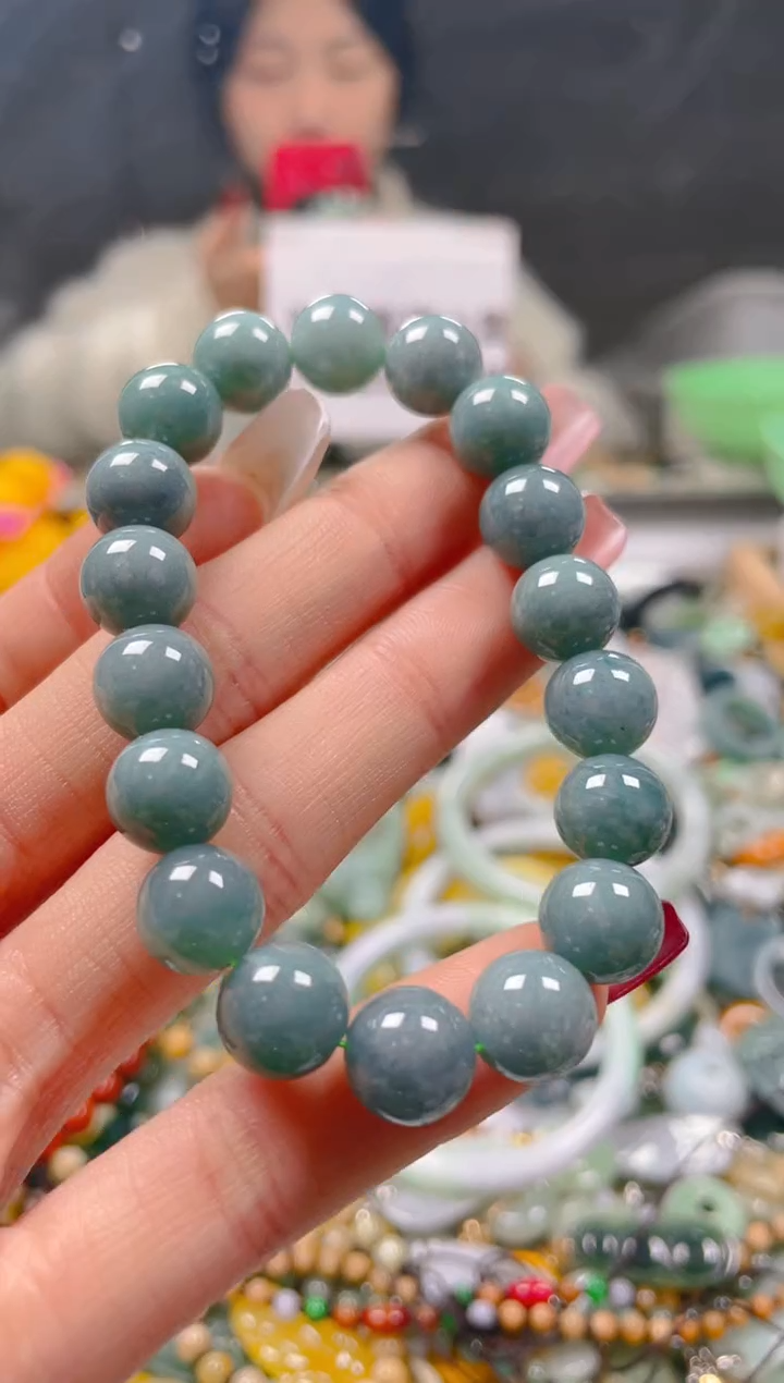 【闪购商品】翡翠颈饰未镶嵌/X/翡翠A货一图一物