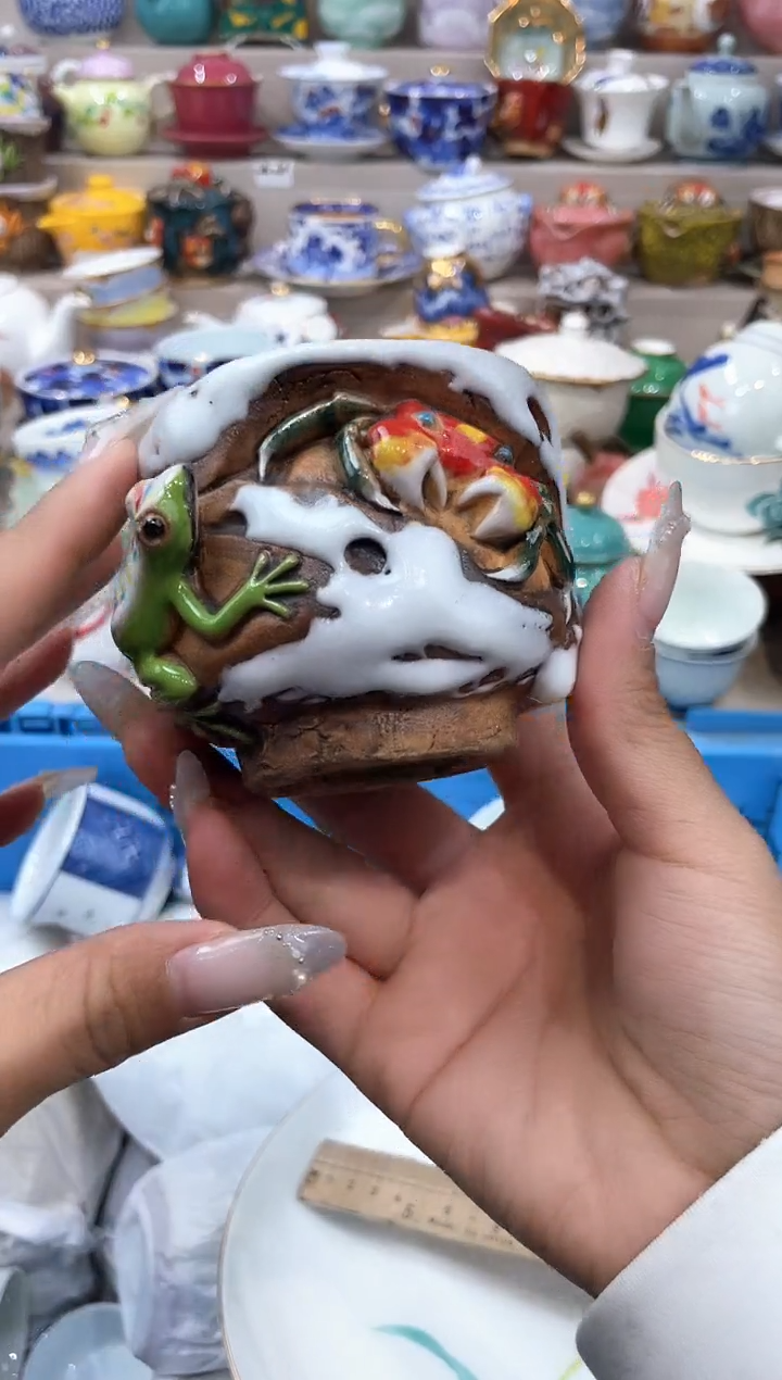 【闪购商品】云陶集市祝大家2025愿你所愿皆所得