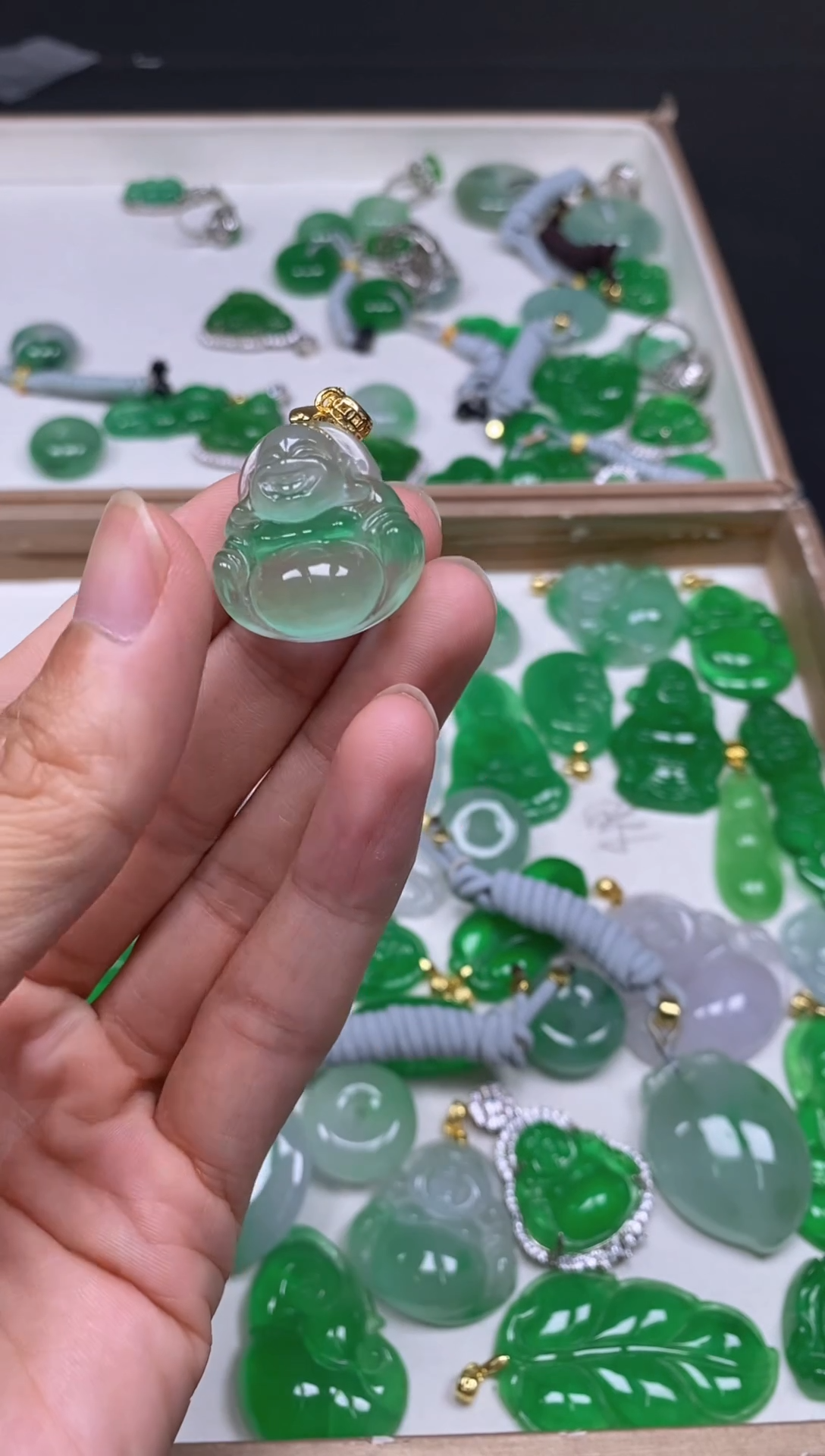 所见即所得（一物一图）101（配扣头）