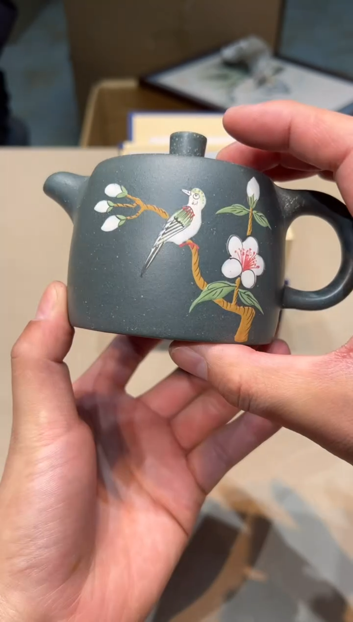 【闪购商品】紫砂茶杯紫砂茶具紫砂茶具