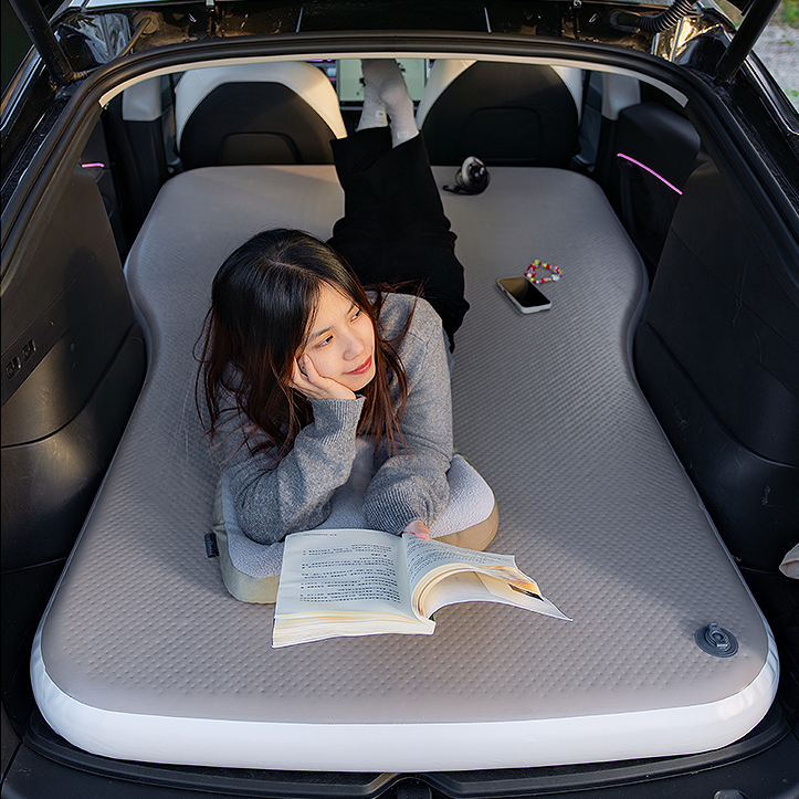 山约SUV车载拉丝床自驾床车露营户外居家日用套装居家日用套装