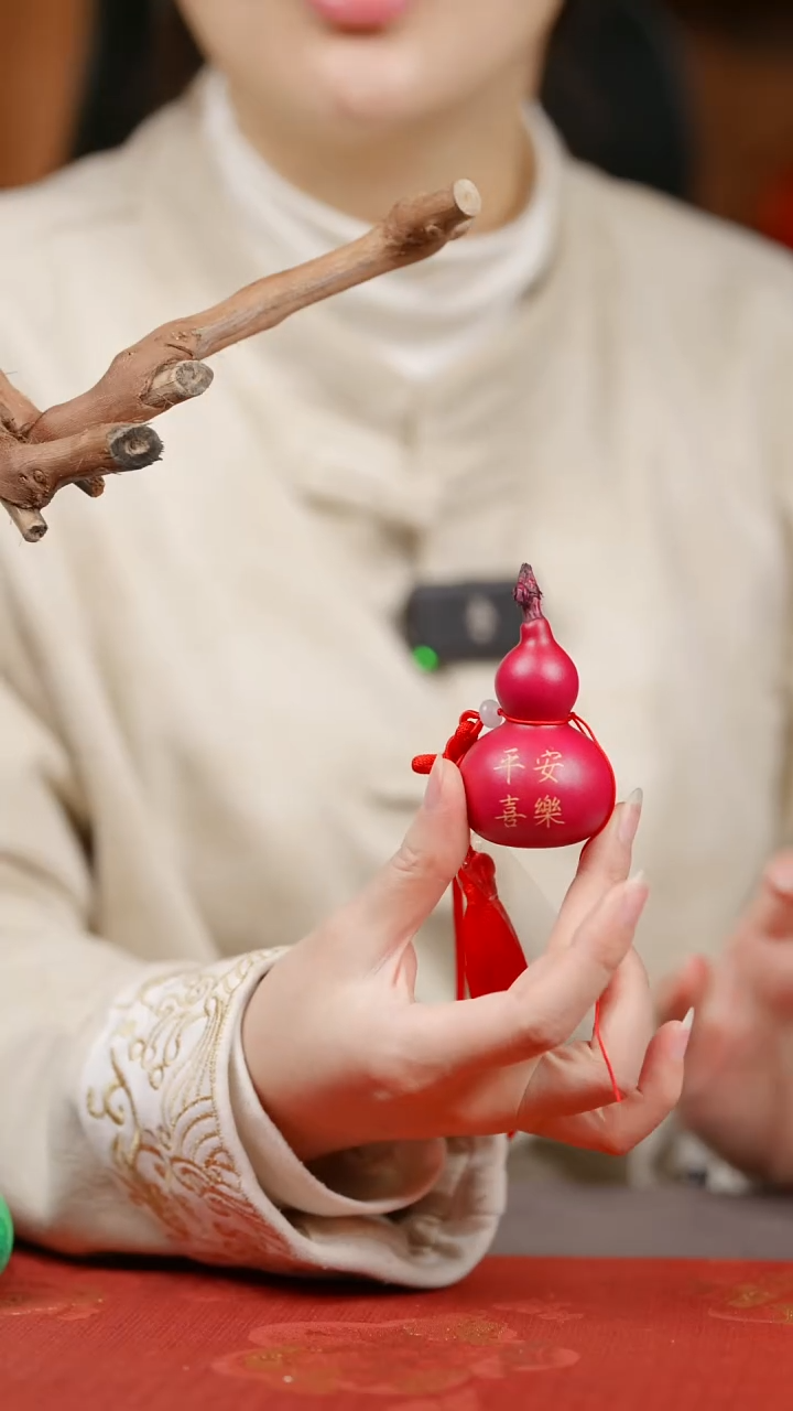 【闪购商品】1153号葫芦摆件挂件脖挂