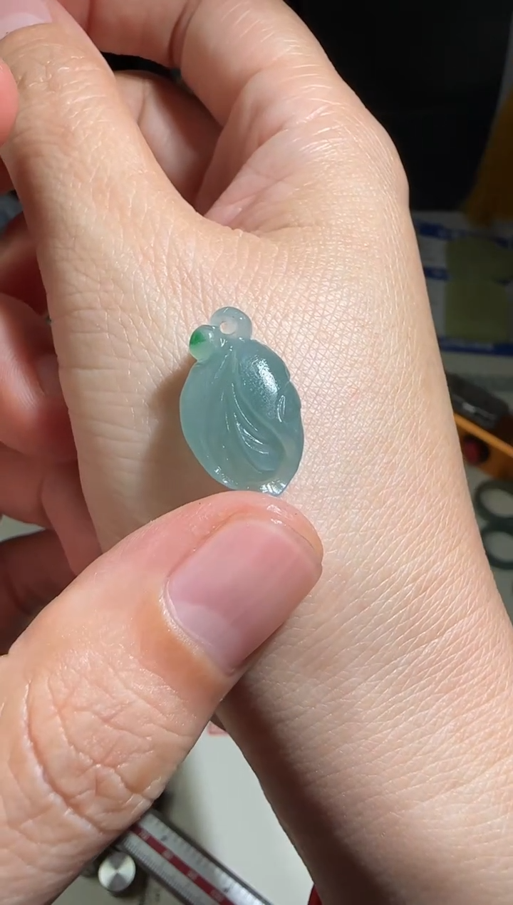 未镶嵌定制翡翠00006045