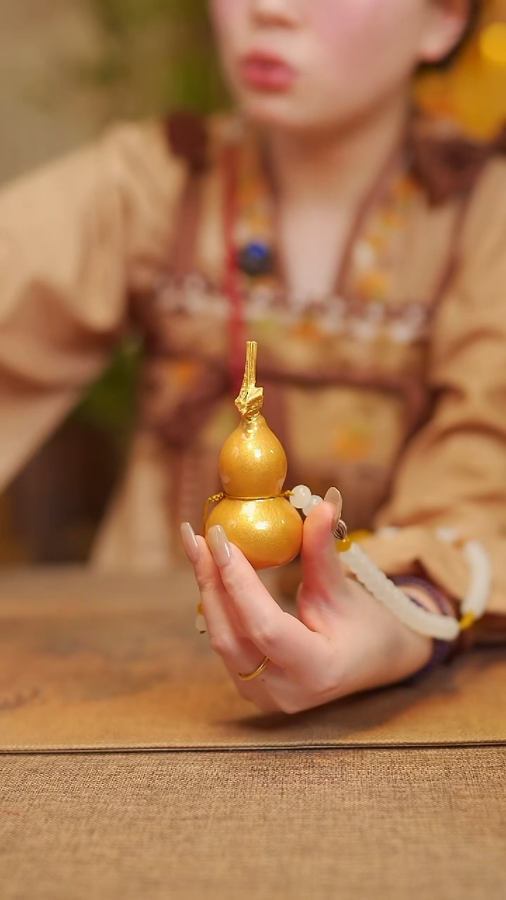 【闪购商品】958宴禾堂漆艺车挂葫芦99