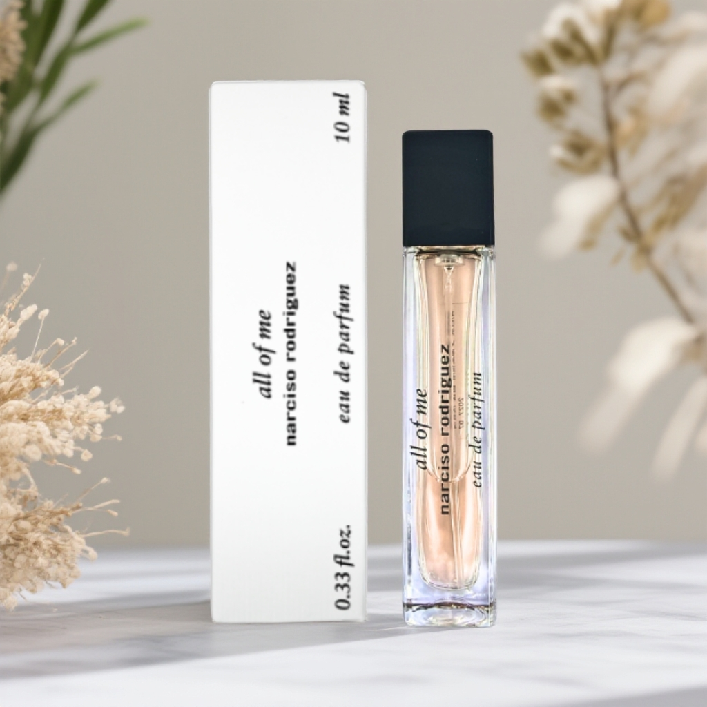 Narciso纳西索罗德里格斯 由我 all of me淡香精香水10ml中样 EDP