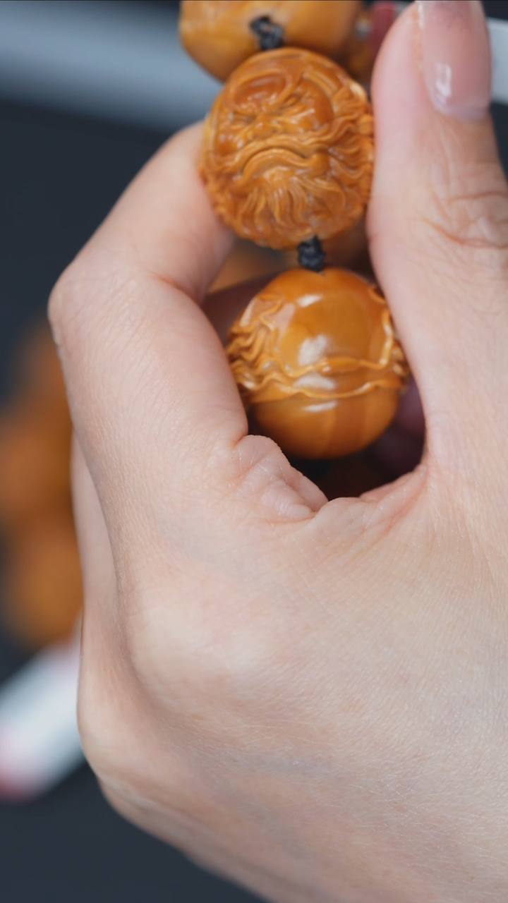 【闪购商品】橄榄核手串/手链【闪购商品】 橄榄核