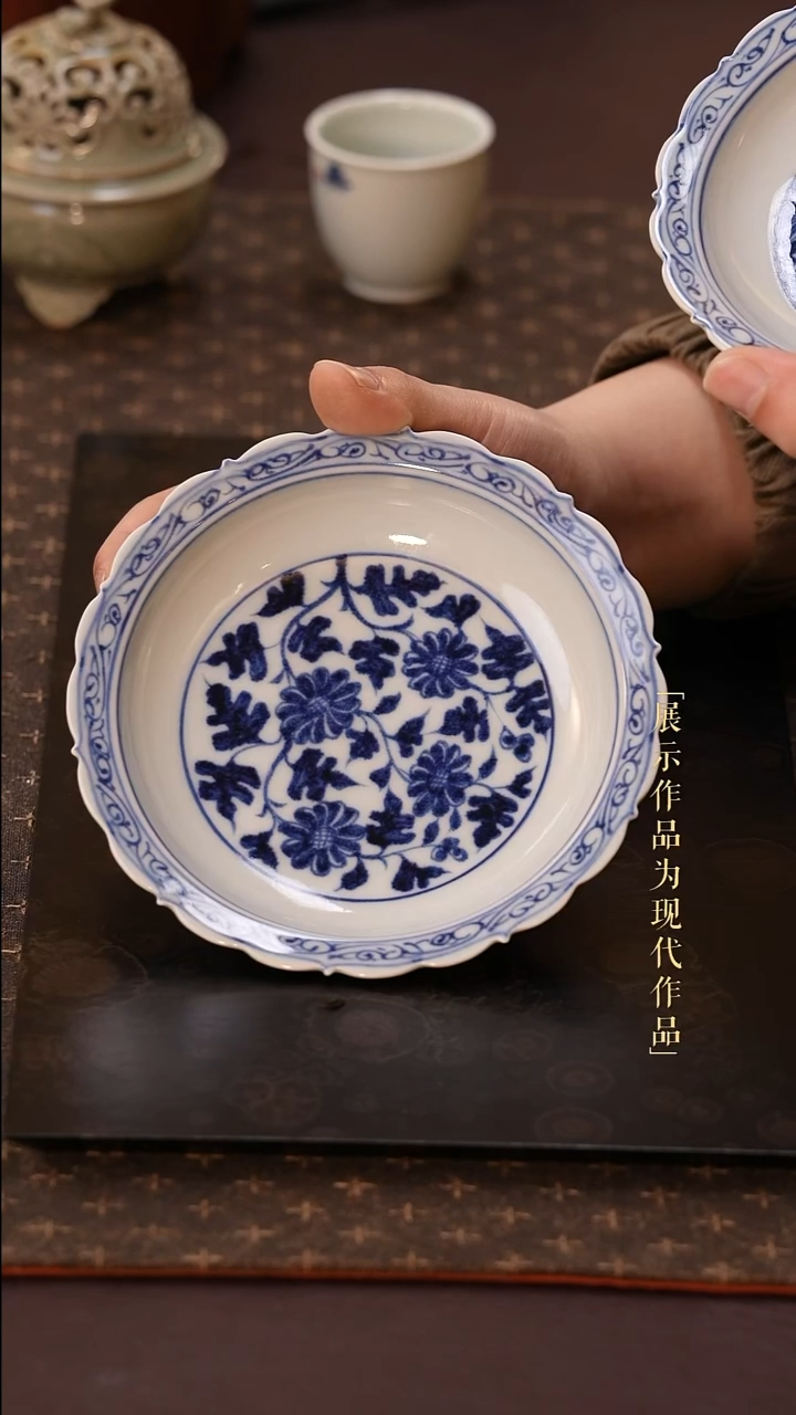 摆件瓷尼克美学甄选