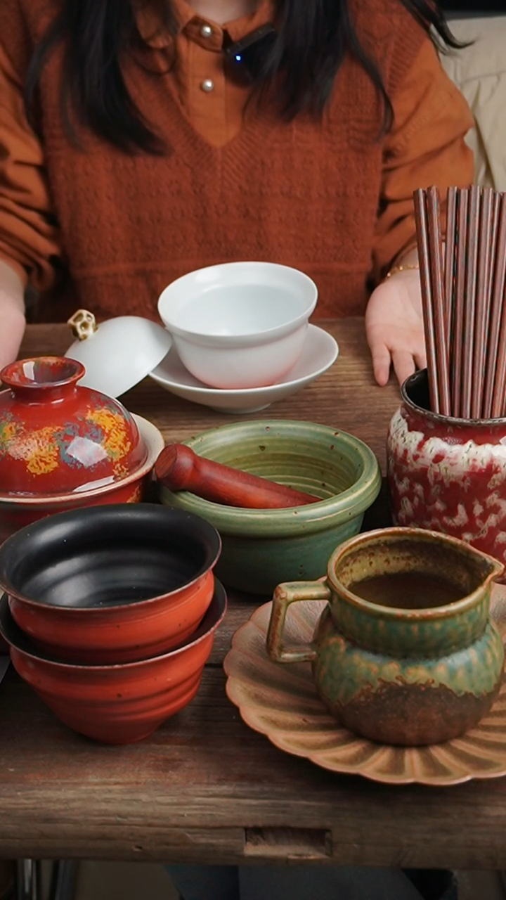 【闪购商品】碗景德镇手工高温餐具