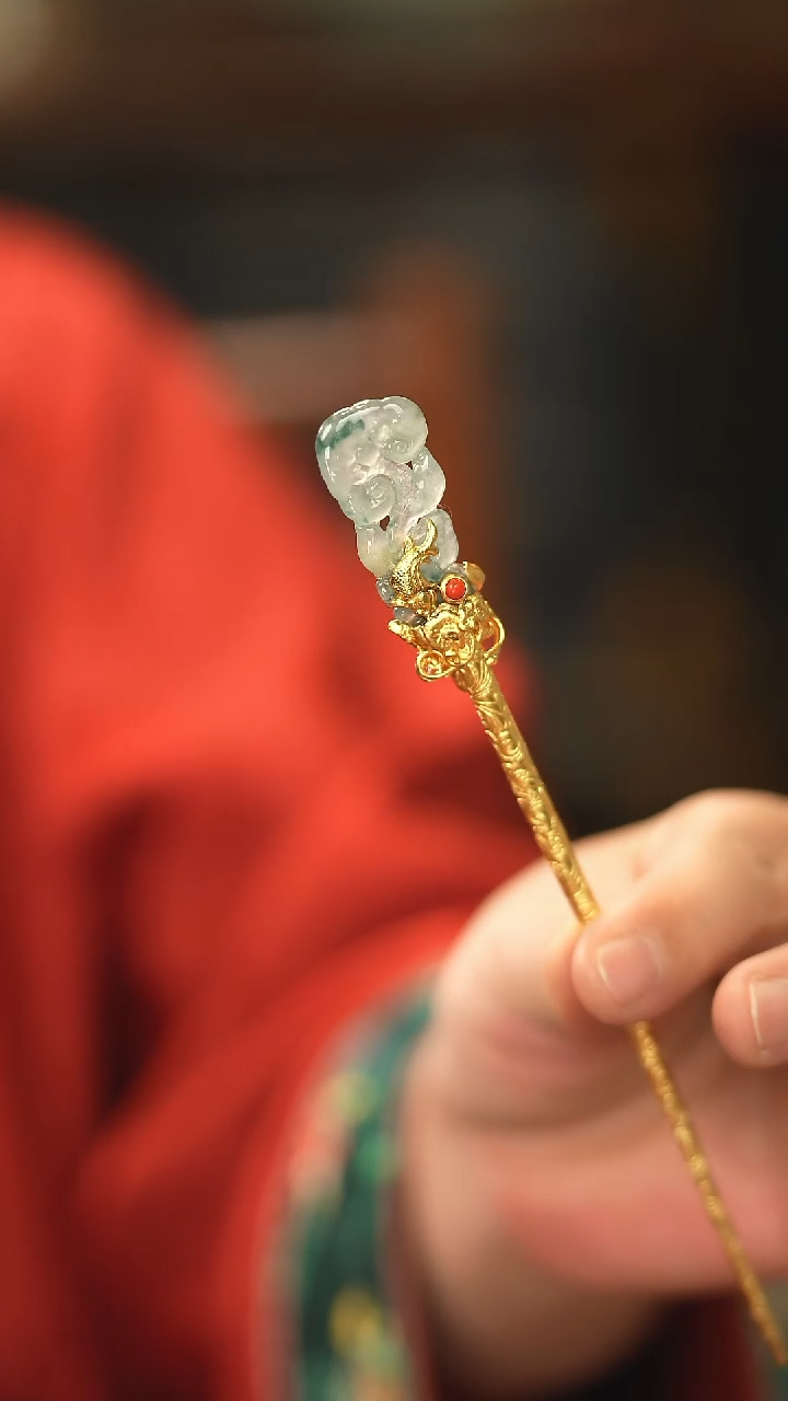 【闪购商品】翡翠挂件银S925镶嵌新款