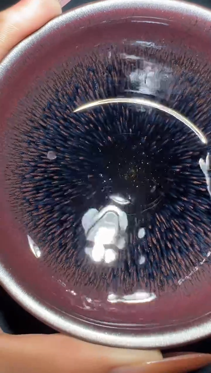 【闪购商品】茶盏22@建窑建盏叶礼旺