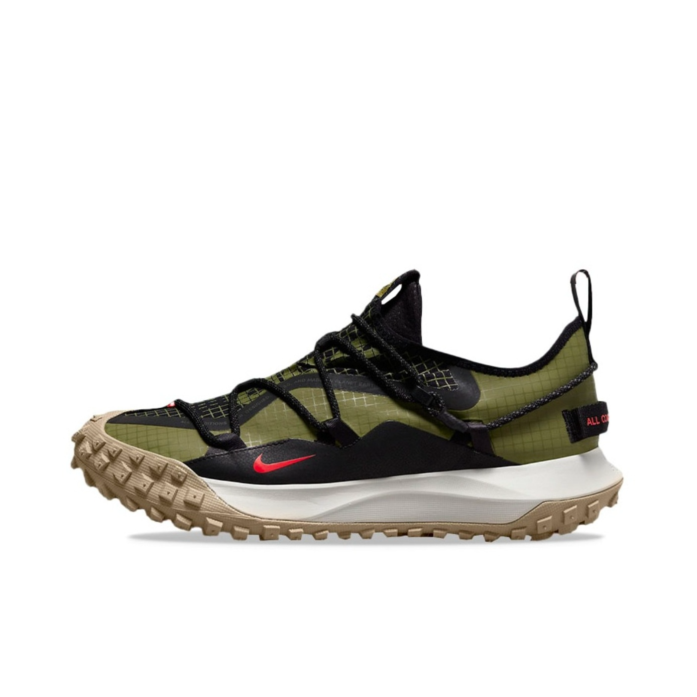 Nike/耐克 ACG Mountain Fly Low 户外功能鞋男女同款DO9334-300