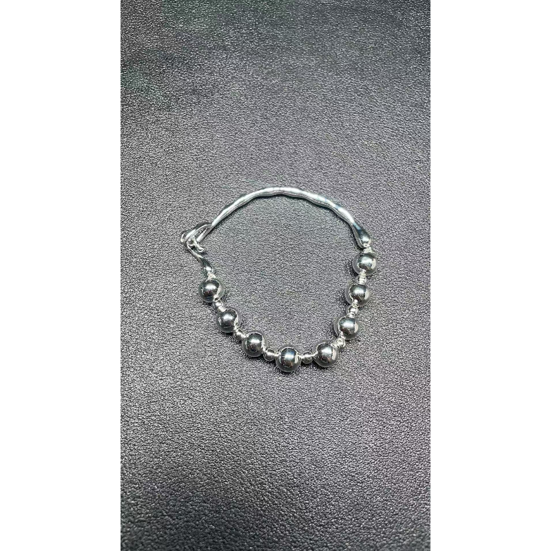 足银手链 足银手链 【蜜妃高订】GMB-2650时尚设计手链多样性发一件