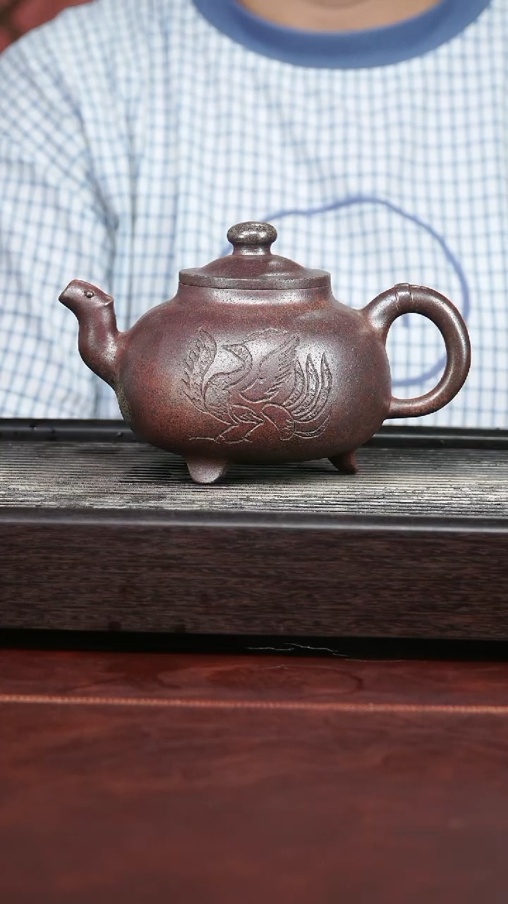 茶壶紫砂精品紫砂壶2......500CC