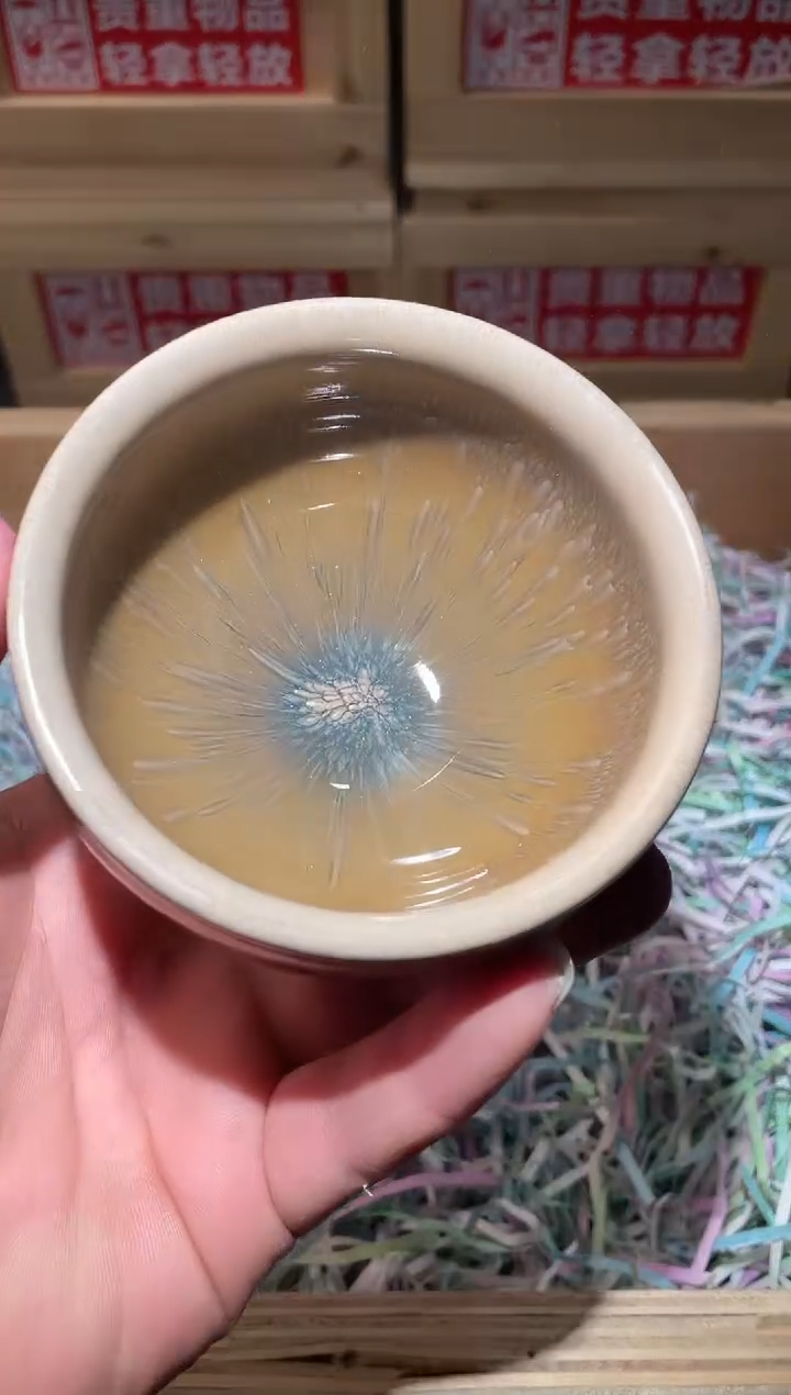 茶盏高端茶器主人杯