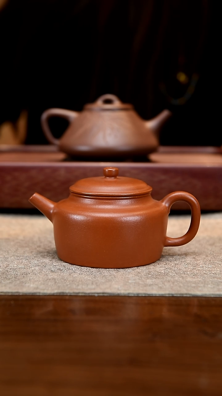 【闪购商品】紫砂紫砂壶徐金根紫砂壶德钟