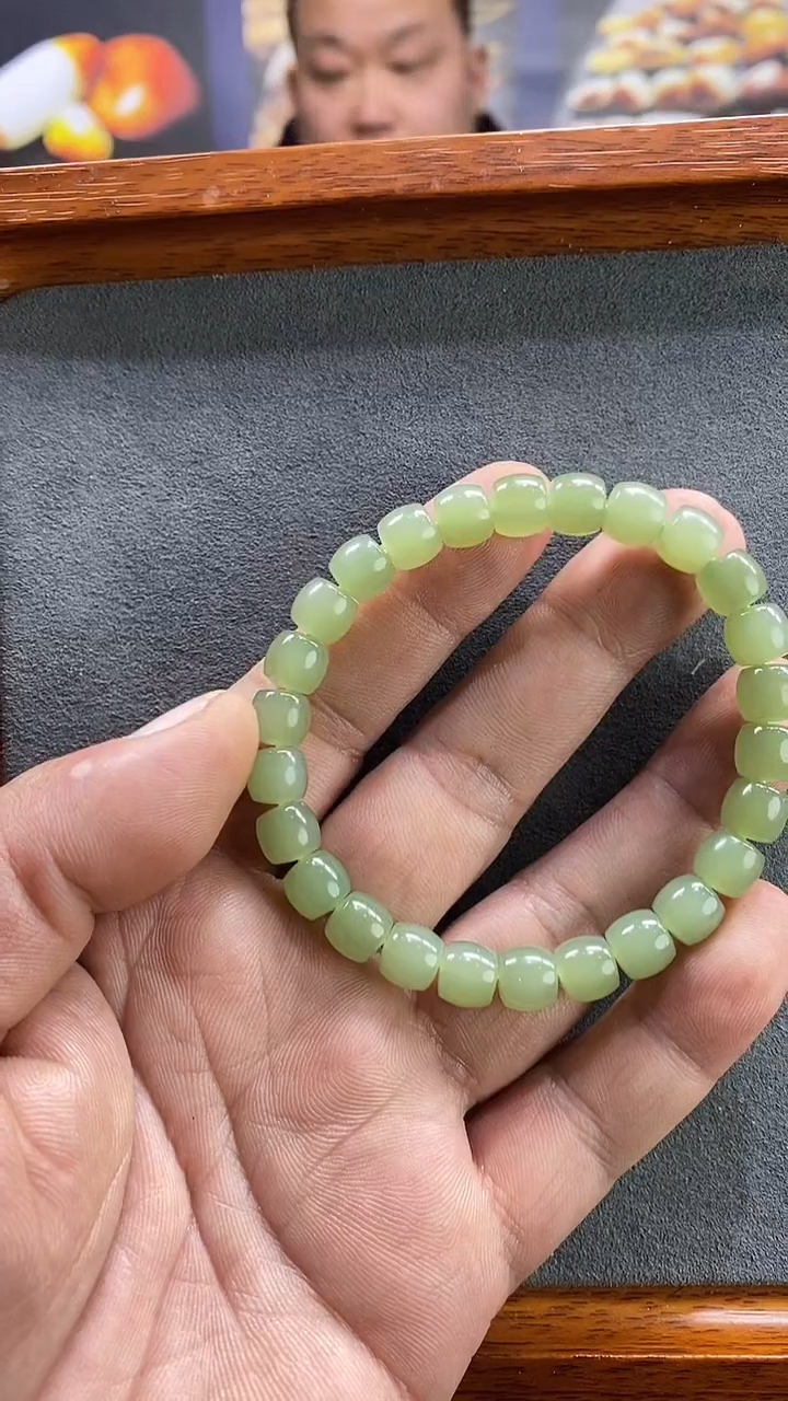 【闪购商品】和田玉手串未镶嵌精品和田玉手串